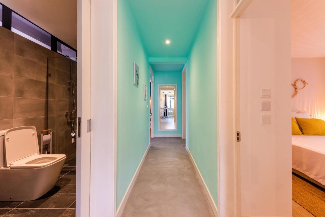 Les Cerisiers Beach Residence, Cosy And Modern 3 Bedroom Apartment Located 50 Metres From The Beach And From All Amenities And Restaurants On The Coastal Road Flic en Flac Bagian luar foto