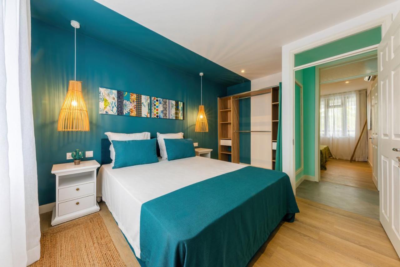 Les Cerisiers Beach Residence, Cosy And Modern 3 Bedroom Apartment Located 50 Metres From The Beach And From All Amenities And Restaurants On The Coastal Road Flic en Flac Bagian luar foto